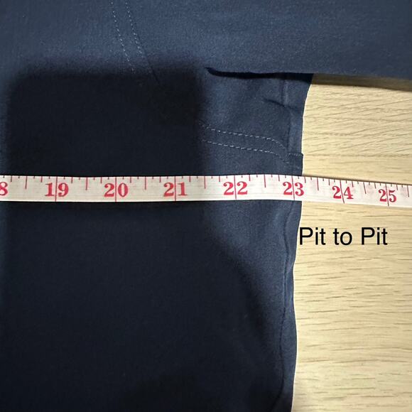 Patagonia Mens Tres *Shell Only Parka Jacket in Navy Blue Size Medium - Picture 10 of 12